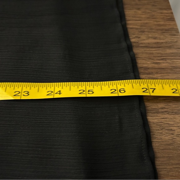 ❤️ INC International Concepts Charcoal Pleated Midi Skirt 2X NWT - Picture 10 of 10